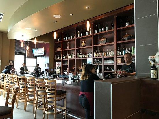 Sushi Zushi of the Domain